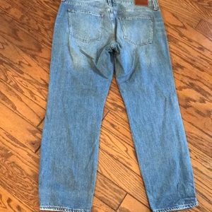 Looks Good Men’s 31/29 Madewell Denim Jeans 👖❤️